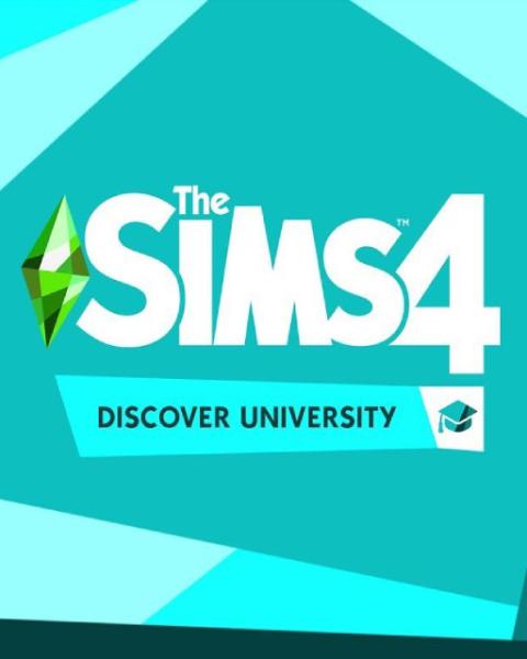 ESD The Sims 4 Hurá na vysokou