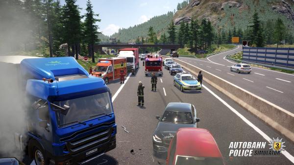 ESD Autobahn Police Simulator 3 