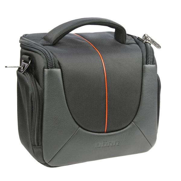 Doerr brašna Yuma Photo Bag M black/ orange