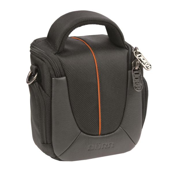 Doerr brašna Yuma Photo Bag S black/ orange