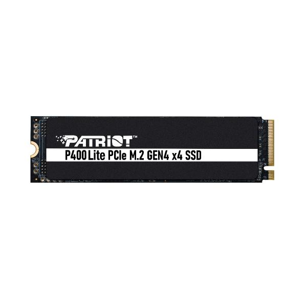 PATRIOT P400 Lite/ 250GB/ SSD/ M.2 NVMe/ Heatsink/ 5R