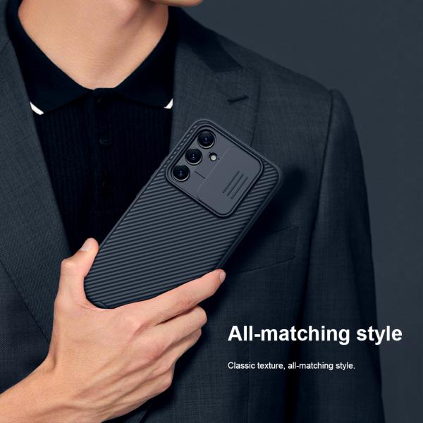 Nillkin CamShield PRE Samsung Galaxy A54 5G Black 