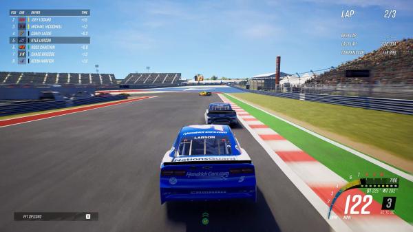 ESD NASCAR 21 Ignition Champions Edition 