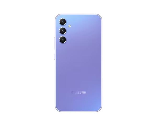 Samsung Galaxy A34 5G/ 6GB/ 128GB/ Light Violet 