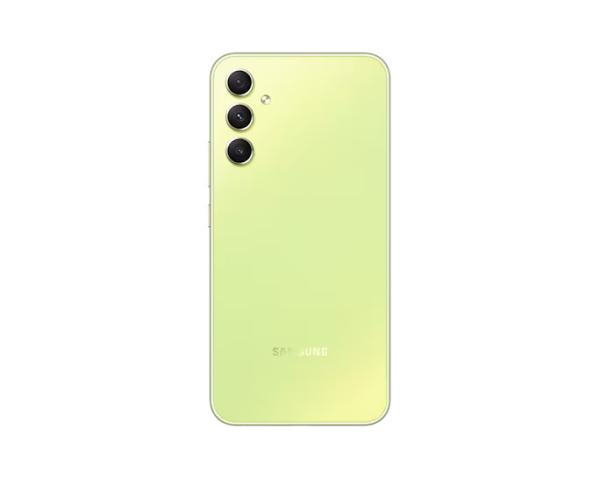 Samsung Galaxy A34 5G/ 6GB/ 128GB/ Light Green 