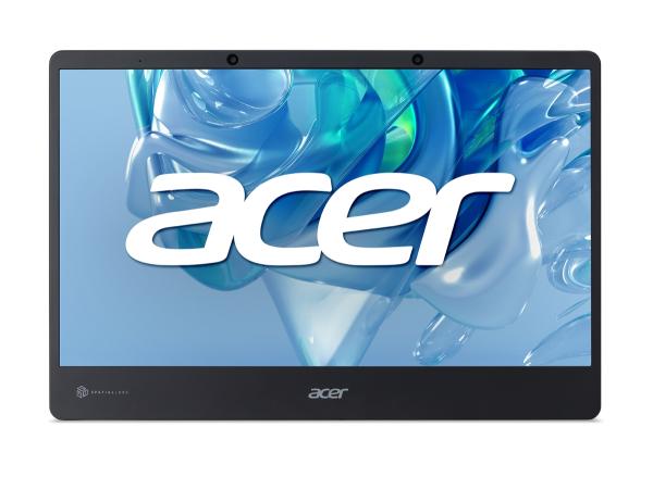Acer/ SpatialLabs View Pre 1BP/ 15, 6"/ IPS/ 4K UHD/ 60Hz/ 0, 03ms/ Black/ 2R