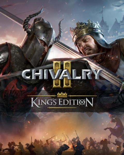 ESD Chivalry 2 Kings Edition