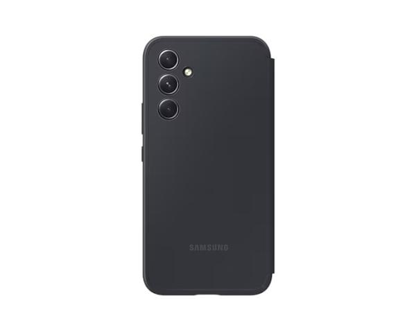 Samsung Flipové púzdro Smart View pre Samsung Galaxy A54 Black 