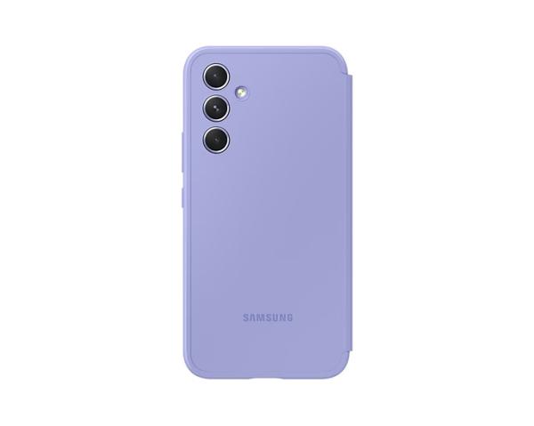 Samsung Flipové pouzdro Smart View pro Samsung Galaxy A54 Blueberry 