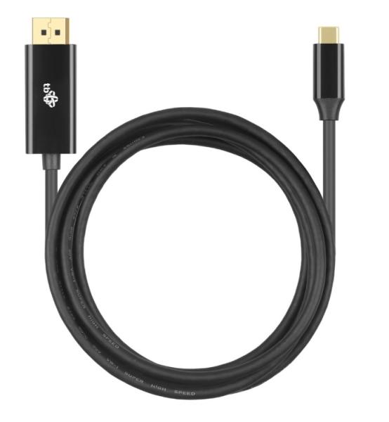 TB kábel USB-C - DisplayPort 2m 