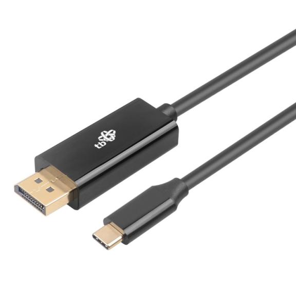 TB kábel USB-C - DisplayPort 2m