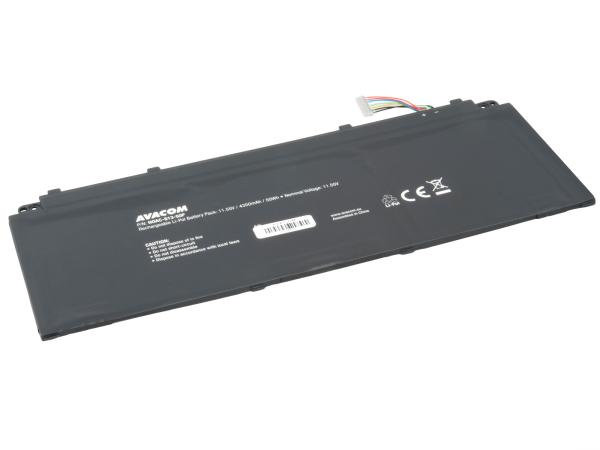 Baterie AVACOM pro Acer Aspire S13 series Li-Pol 11, 55V 4350mAh 50Wh