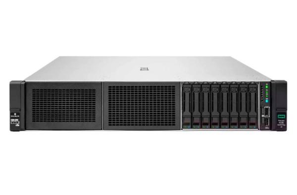 HPE DL385 G10+ v2 7252 32G 8SFF EU Zvr