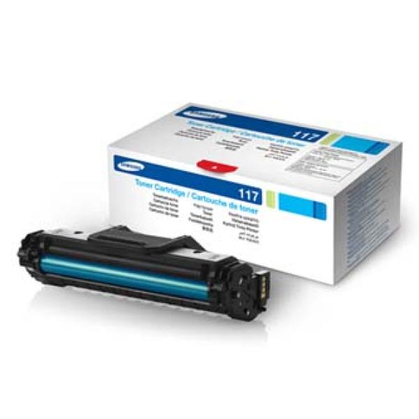 SAMSUNG MLT-D117S Black Toner Cartrid