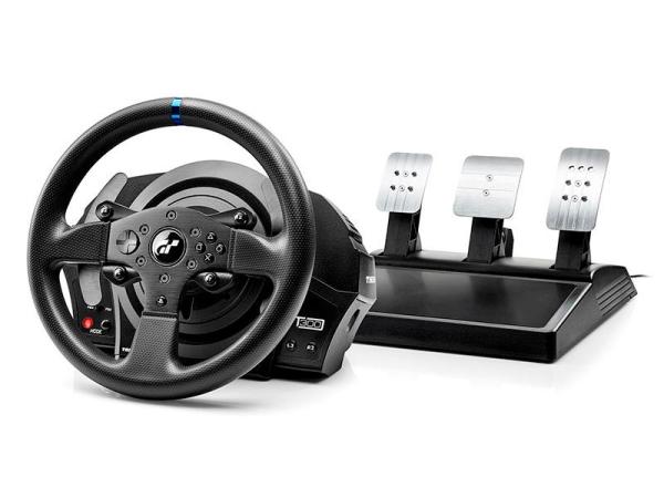 Thrustmaster Sada volantu T300 RS a 3-pedálů T3PA,  GT Edice pro PS5 , PS4, PS3 a PC