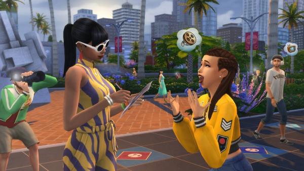 PC - The Sims 4 - Cesta ke slávě 