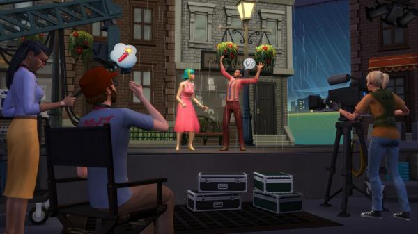 PC - The Sims 4 - Cesta k sláve 