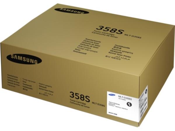 SAMSUNG MLT-D358S Black Toner Cartridge