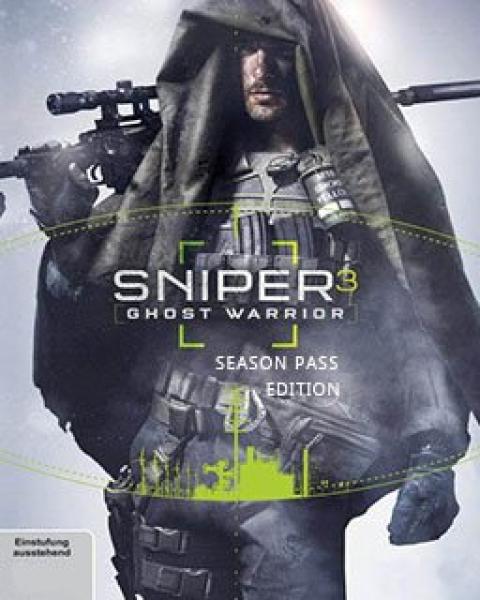 ESD Sniper Ghost Warrior 3 Season Pass Edition