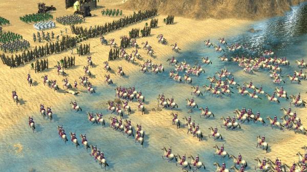 ESD Stronghold Crusader 2 