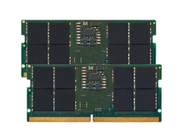 Kingston/ SO-DIMM DDR5/ 32GB/ 5200MHz/ CL42/ 2x16GB