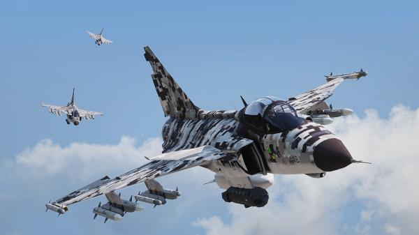 ESD Arma 3 Jets 