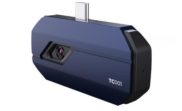 TOPDON TCView TC001 termální infra kamera 