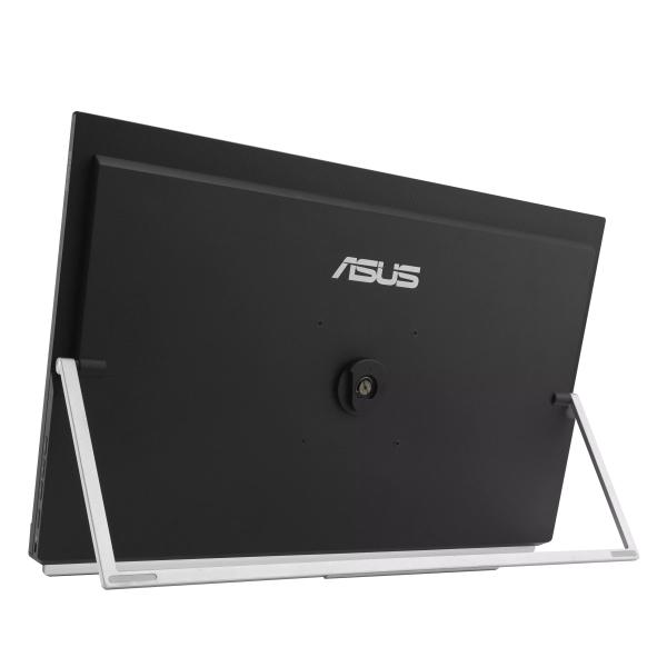 ASUS ZenScreen/ MB249C/ 23, 8"/ IPS/ FHD/ 75Hz/ 5ms/ Black/ 3R 