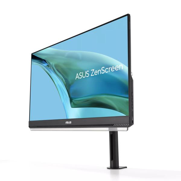 ASUS ZenScreen/ MB249C/ 23, 8"/ IPS/ FHD/ 75Hz/ 5ms/ Black/ 3R 