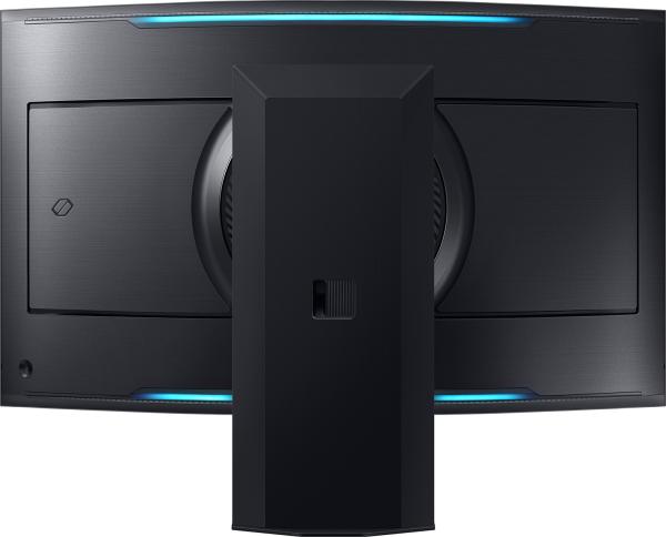 Samsung Odyssey Ark/ G97NB/ 55"/ VA/ 4K UHD/ 165Hz/ 1ms/ Black/ 3R 