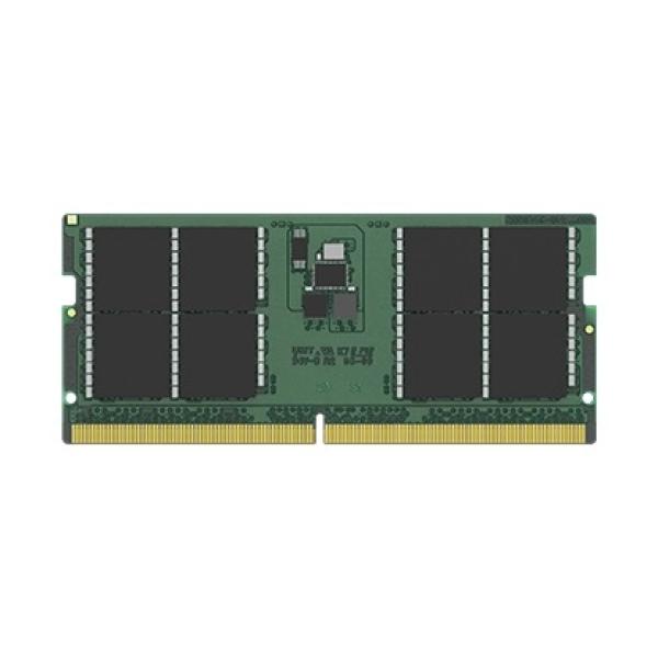 Kingston/ SO-DIMM DDR5/ 32GB/ 5200MHz/ CL42/ 1x32GB
