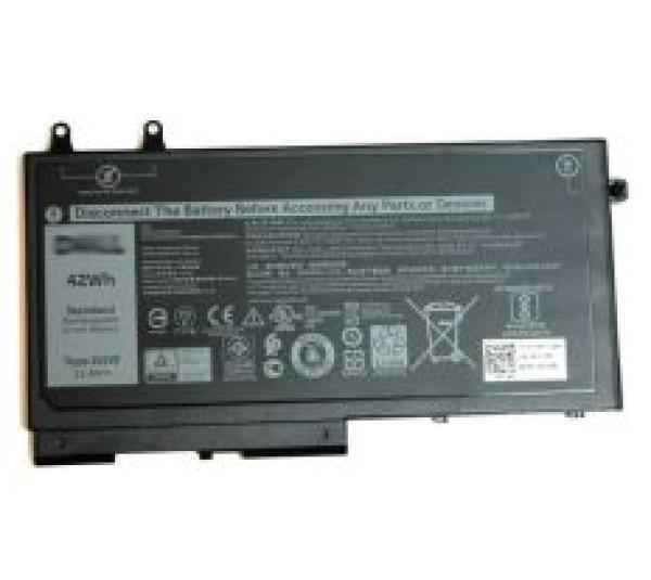 Dell Baterie 3-cell 42W/ HR LI-ON pro Latitude 5400, 5401, 5500, 5501, Precision M3540, M3541