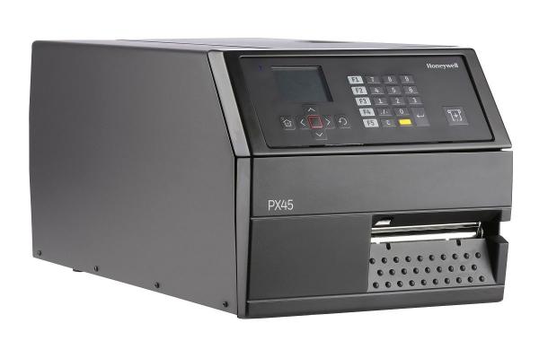 PX45 - TT, 300 DPI, Eth, cutter 