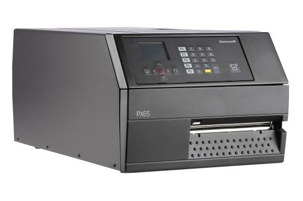 PX65 - TT, 203 DPI, Ethernet, cutter 