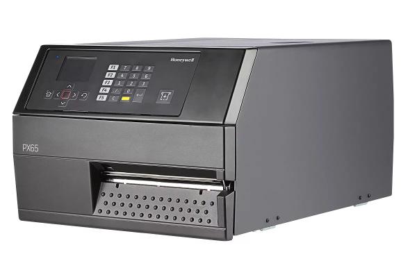 PX65 - TT, 203 DPI, Ethernet, cutter 