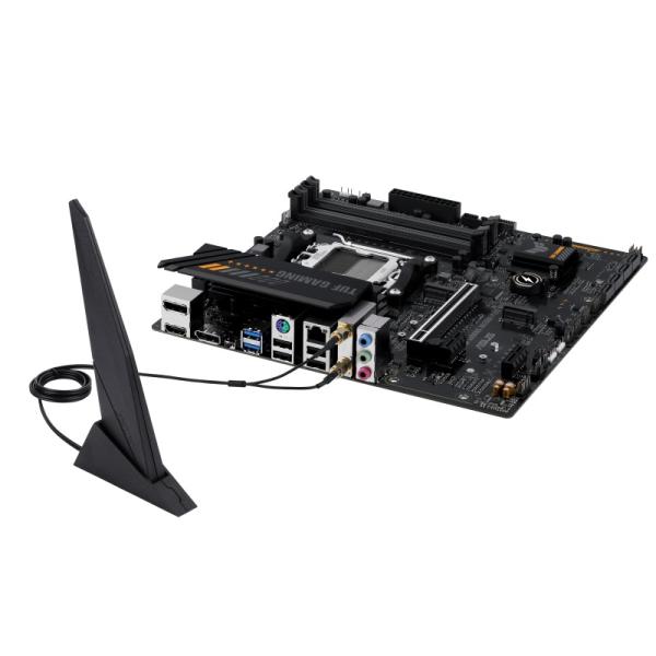 ASUS TUF GAMING A620-PLUS WIFI/ AM5/ mATX 