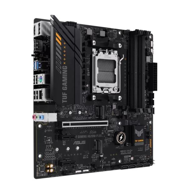 ASUS TUF GAMING A620-PLUS/ AM5/ mATX 