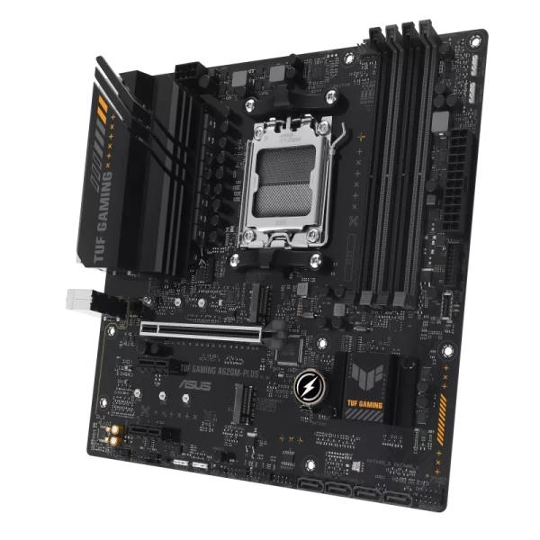 ASUS TUF GAMING A620-PLUS/ AM5/ mATX 