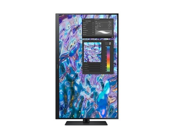 Samsung ViewFinity/ S61B/ 27"/ IPS/ QHD/ 75Hz/ 5ms/ Black/ 2R 