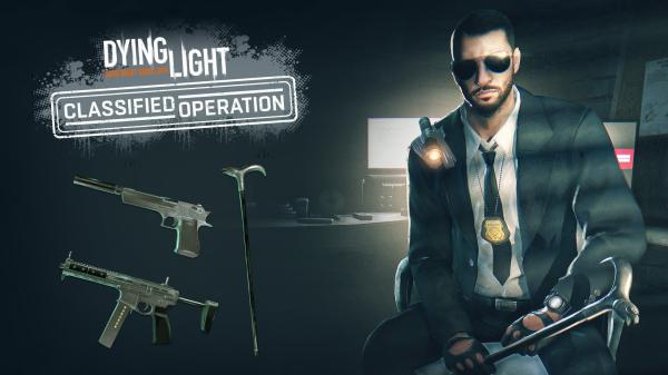 ESD Dying Light Classified Operation Bundle 