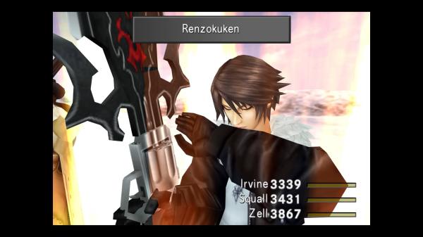 ESD Final Fantasy VIII Remastered 