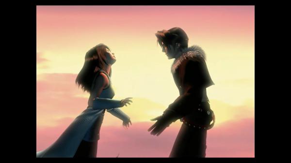 ESD Final Fantasy VIII Remastered 