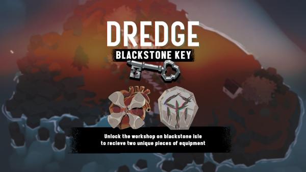 ESD DREDGE Blackstone Key 