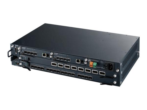 ZYXEL IES4204M, 2U 4-SLOT TEMPERATURE-HARDENED CHASSIS MSAN