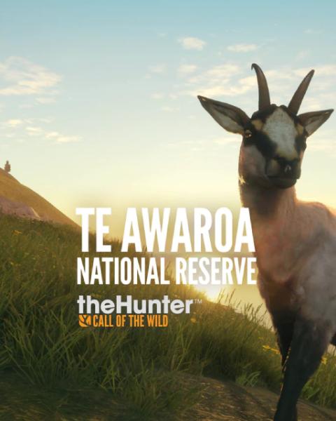 ESD theHunter Call of the Wild Te Awaroa National 