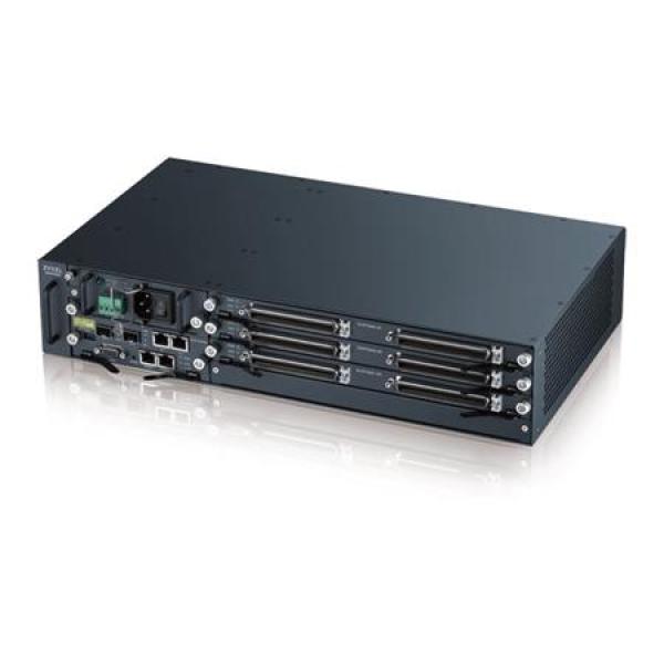 Zyxel IES-4105 Chassis with AC Power Module