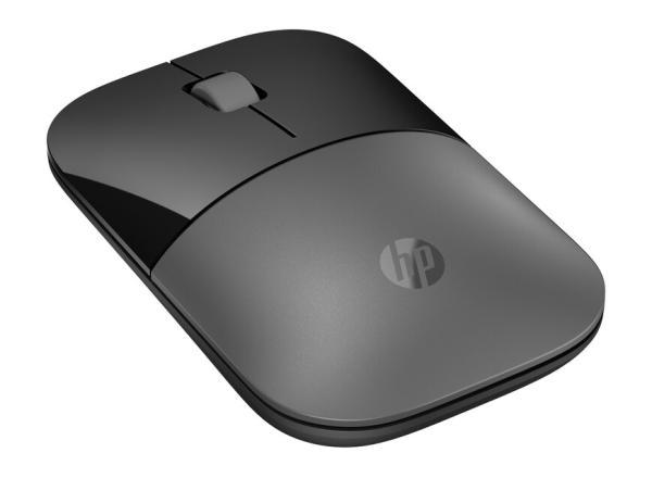 HP Z3700/ Cestovný/ Blue Track/ 1 600 DPI/ USB+BT/ Čierna-strieborná