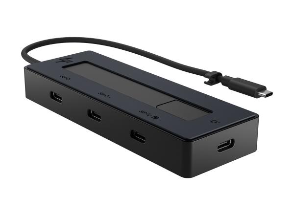 HP 4K USB-C Multiport Hub