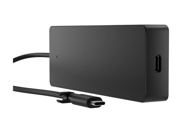 HP 4K USB-C Multiport Hub 
