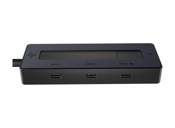 HP 4K USB-C Multiport Hub 